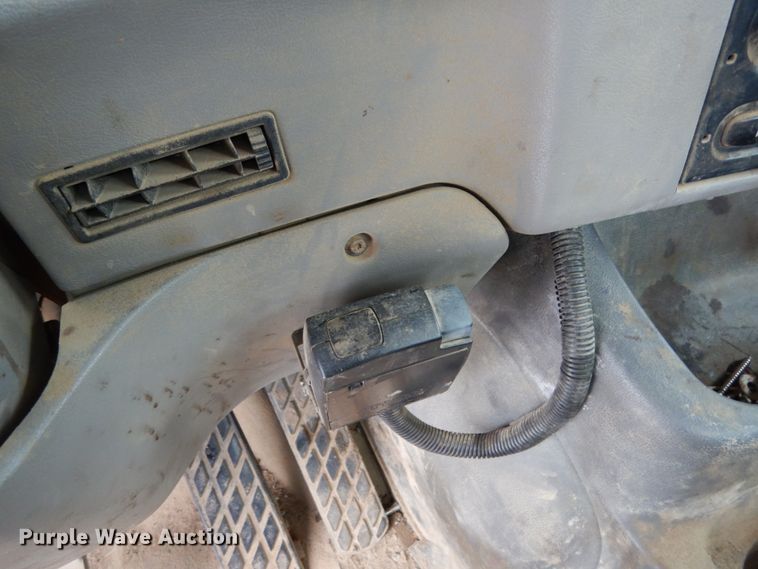 image for item JK9842 1999 Sterling A9500  crane truck