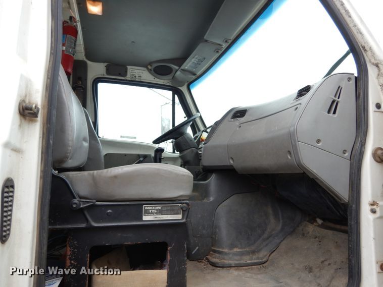 image for item JK9842 1999 Sterling A9500  crane truck