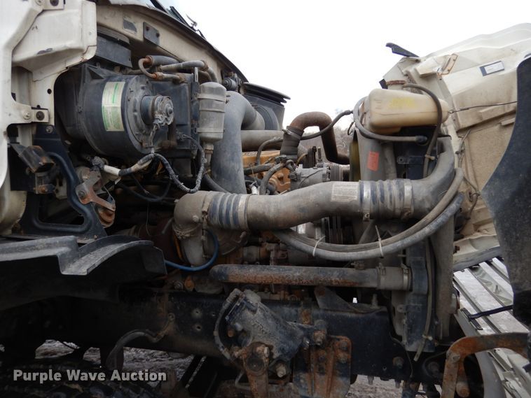 image for item JK9842 1999 Sterling A9500  crane truck