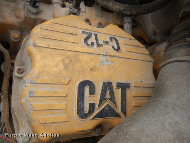 image for item JK9842 1999 Sterling A9500  crane truck