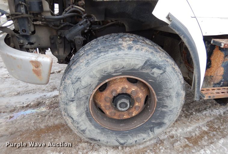 image for item JK9842 1999 Sterling A9500  crane truck