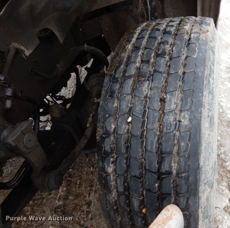 image for item JK9842 1999 Sterling A9500  crane truck