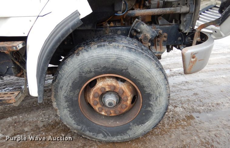 image for item JK9842 1999 Sterling A9500  crane truck