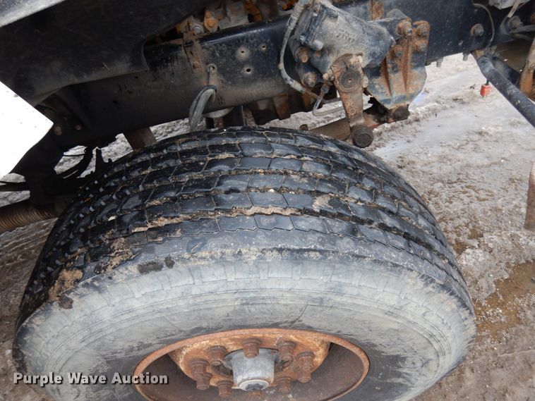 image for item JK9842 1999 Sterling A9500  crane truck