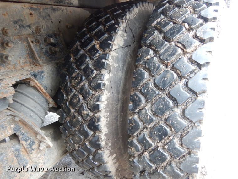 image for item JK9842 1999 Sterling A9500  crane truck