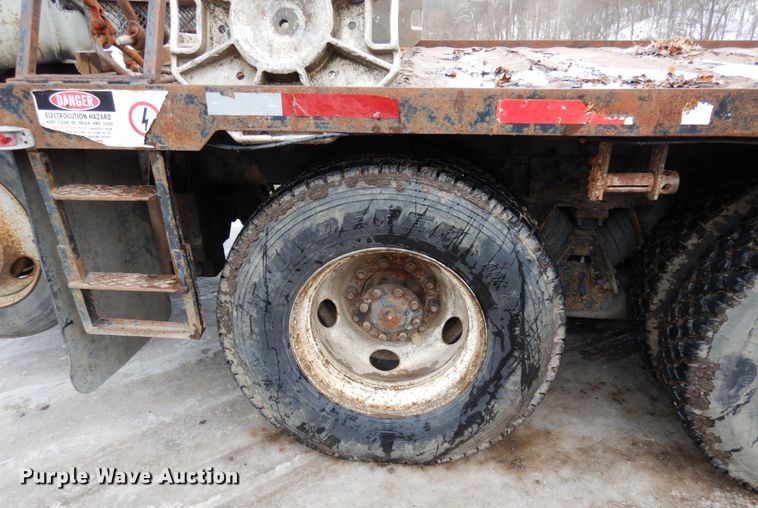 image for item JK9842 1999 Sterling A9500  crane truck