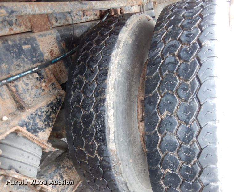 image for item JK9842 1999 Sterling A9500  crane truck