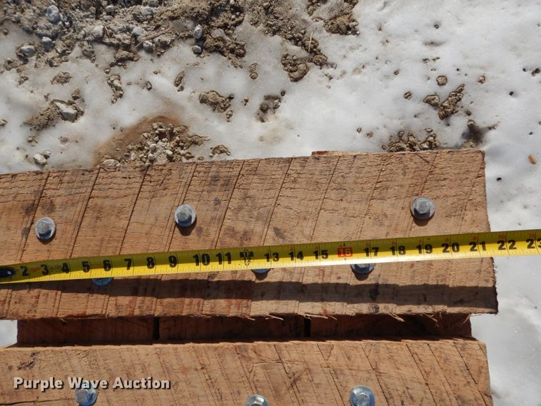 image for item JK9844 Tiger  utility pole puller