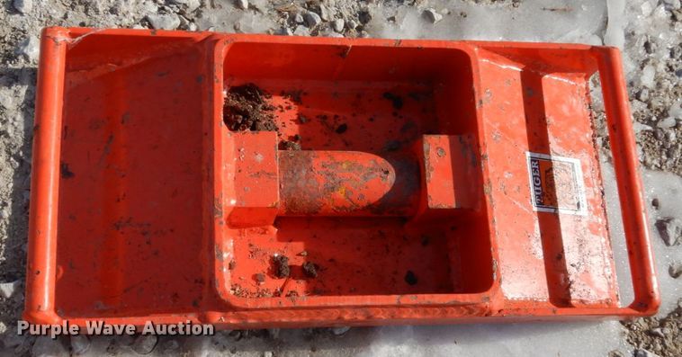 image for item JK9844 Tiger  utility pole puller