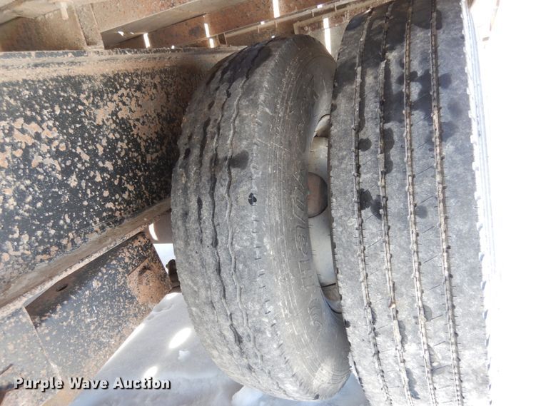 image for item JK9846 2012 Red Rhino  equipment trailer