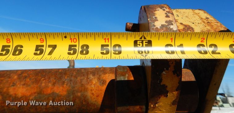 image for item JK9848 2001 Vermeer V8550A  cable plow