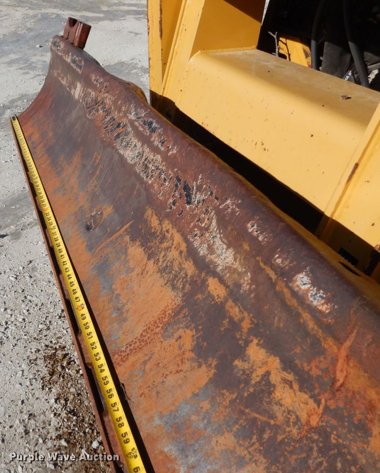 image for item JK9848 2001 Vermeer V8550A  cable plow