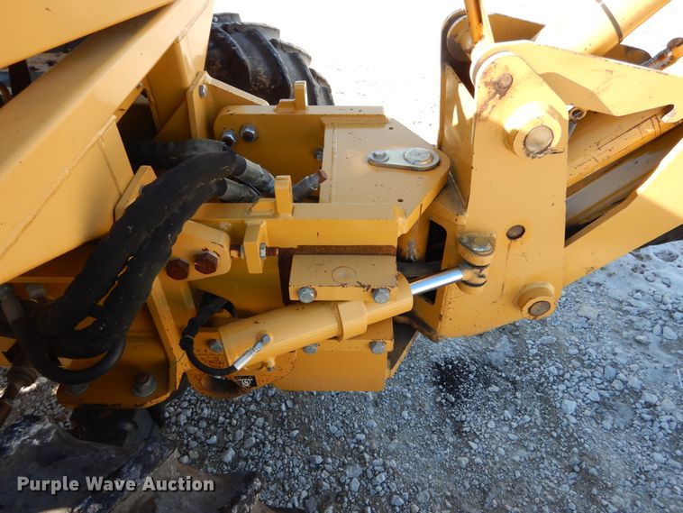 image for item JK9848 2001 Vermeer V8550A  cable plow
