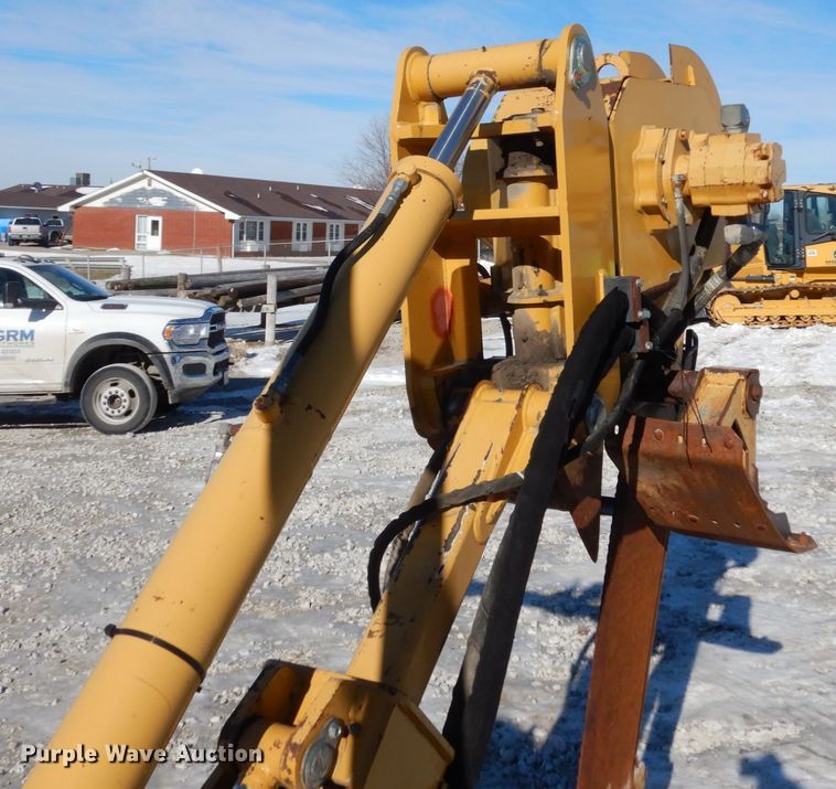 image for item JK9848 2001 Vermeer V8550A  cable plow