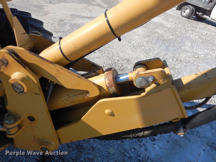 image for item JK9848 2001 Vermeer V8550A  cable plow