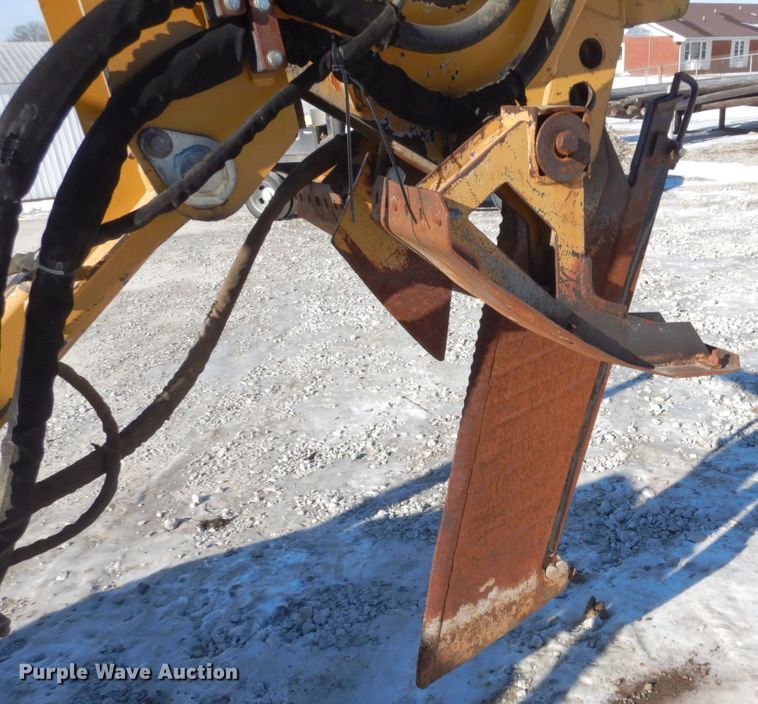 image for item JK9848 2001 Vermeer V8550A  cable plow