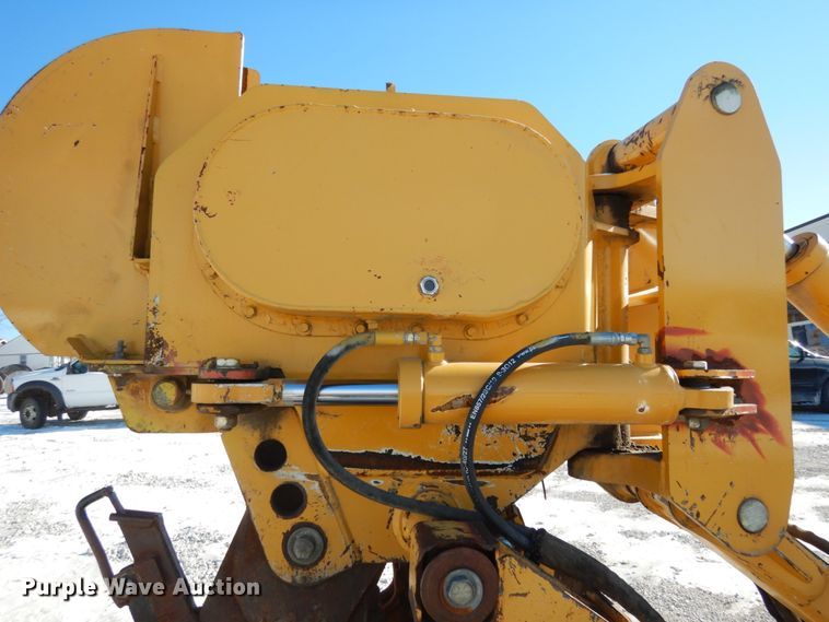 image for item JK9848 2001 Vermeer V8550A  cable plow