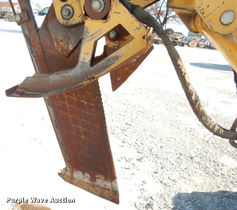 image for item JK9848 2001 Vermeer V8550A  cable plow