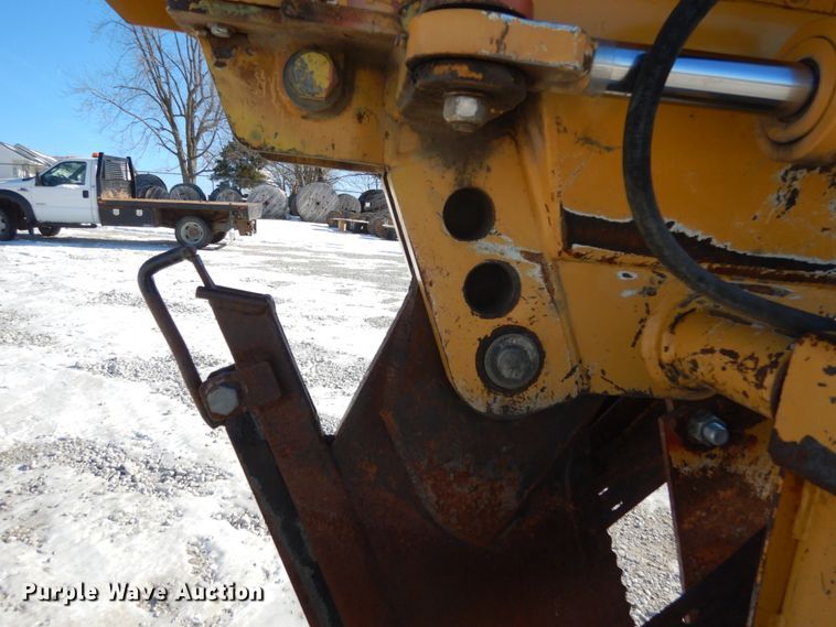 image for item JK9848 2001 Vermeer V8550A  cable plow