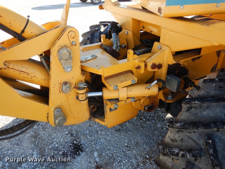 image for item JK9848 2001 Vermeer V8550A  cable plow