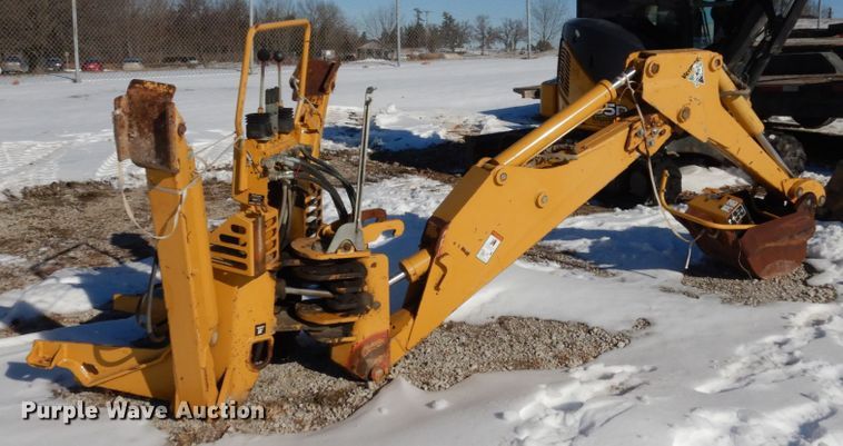 image for item JK9848 2001 Vermeer V8550A  cable plow