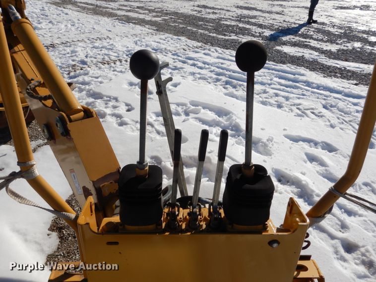 image for item JK9848 2001 Vermeer V8550A  cable plow