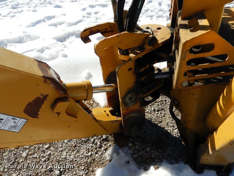 image for item JK9848 2001 Vermeer V8550A  cable plow