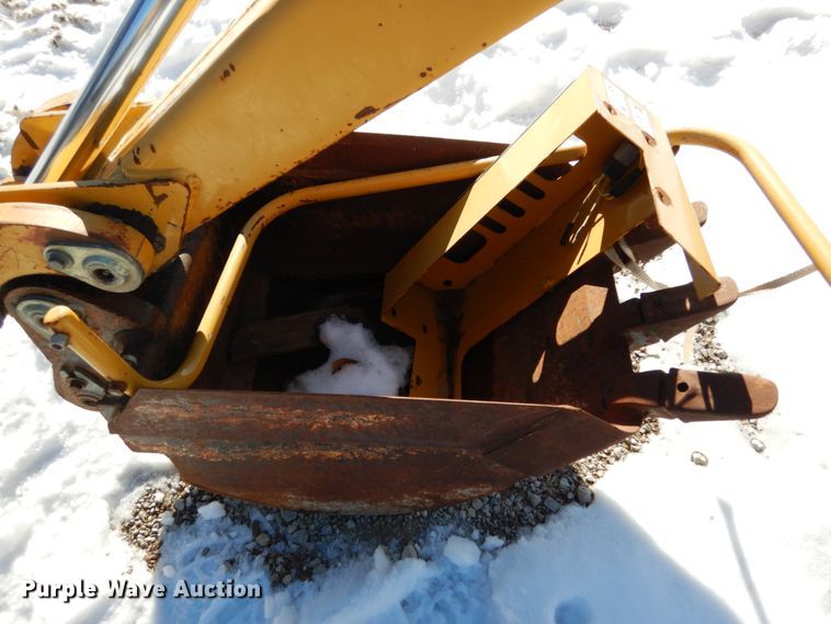 image for item JK9848 2001 Vermeer V8550A  cable plow