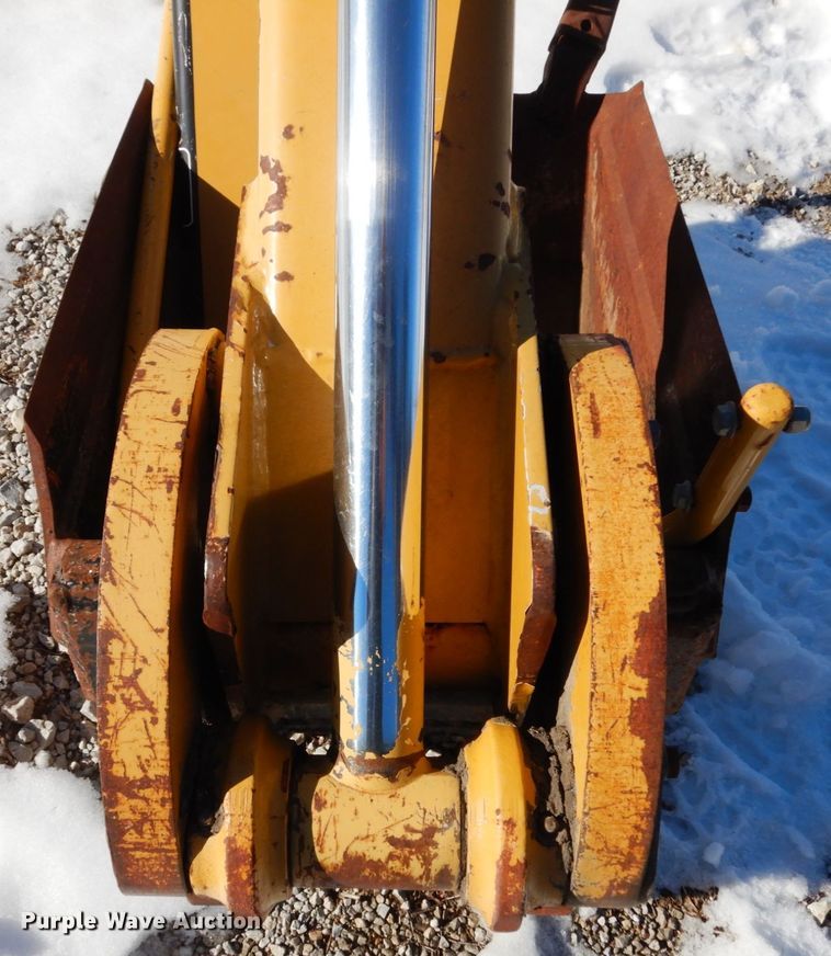 image for item JK9848 2001 Vermeer V8550A  cable plow