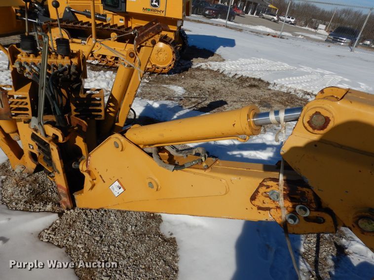 image for item JK9848 2001 Vermeer V8550A  cable plow