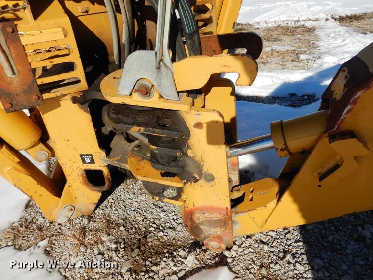 image for item JK9848 2001 Vermeer V8550A  cable plow