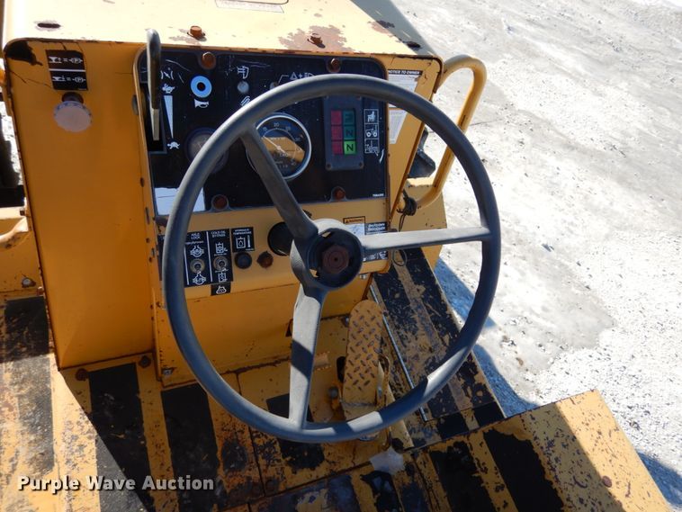 image for item JK9848 2001 Vermeer V8550A  cable plow