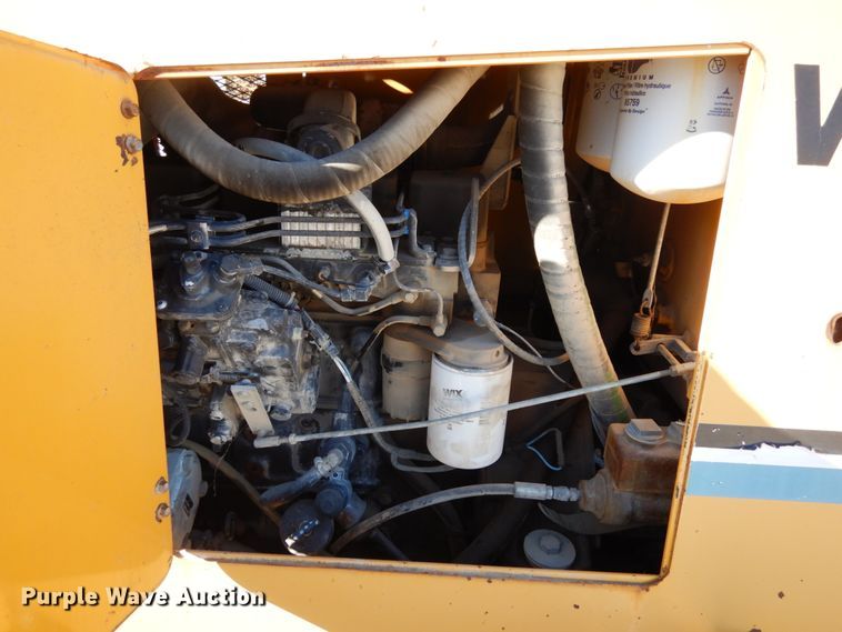 image for item JK9848 2001 Vermeer V8550A  cable plow