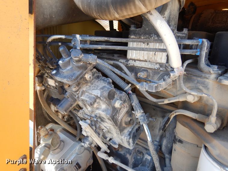 image for item JK9848 2001 Vermeer V8550A  cable plow