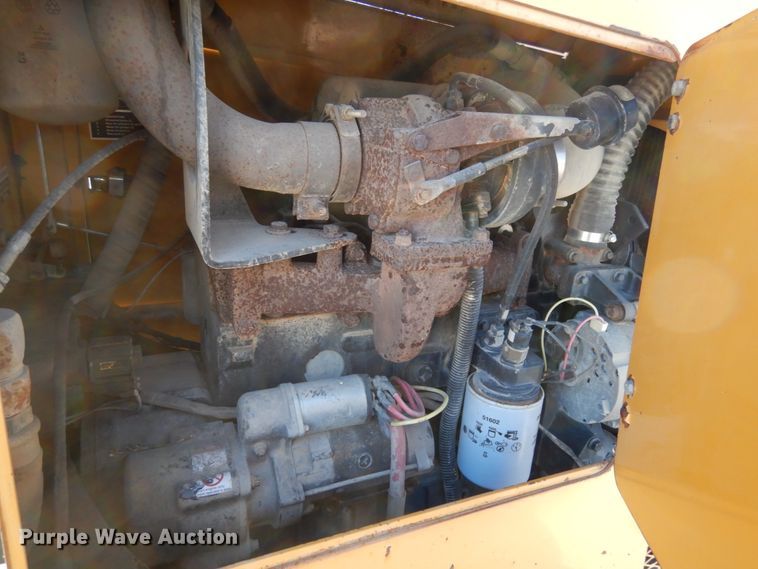 image for item JK9848 2001 Vermeer V8550A  cable plow