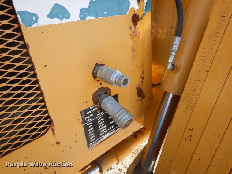 image for item JK9848 2001 Vermeer V8550A  cable plow