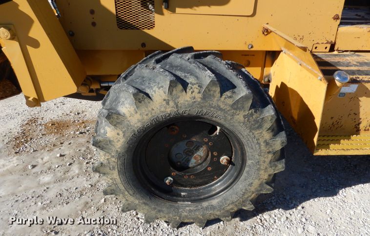 image for item JK9848 2001 Vermeer V8550A  cable plow