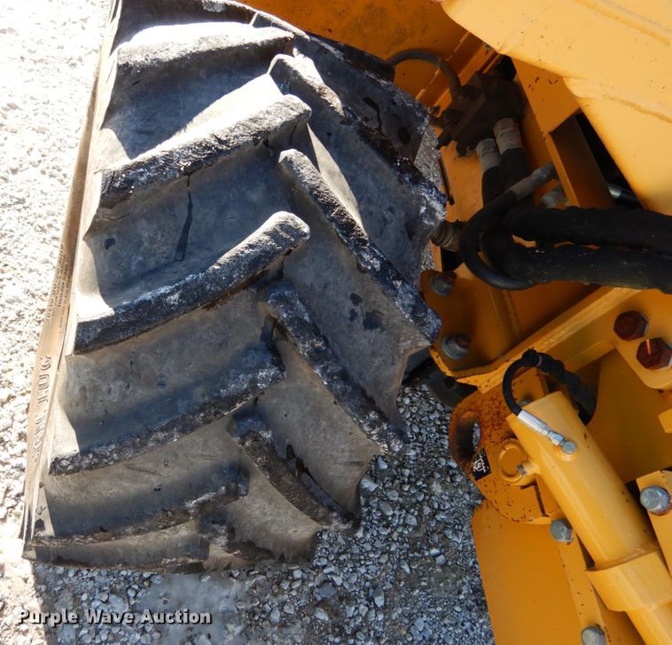 image for item JK9848 2001 Vermeer V8550A  cable plow