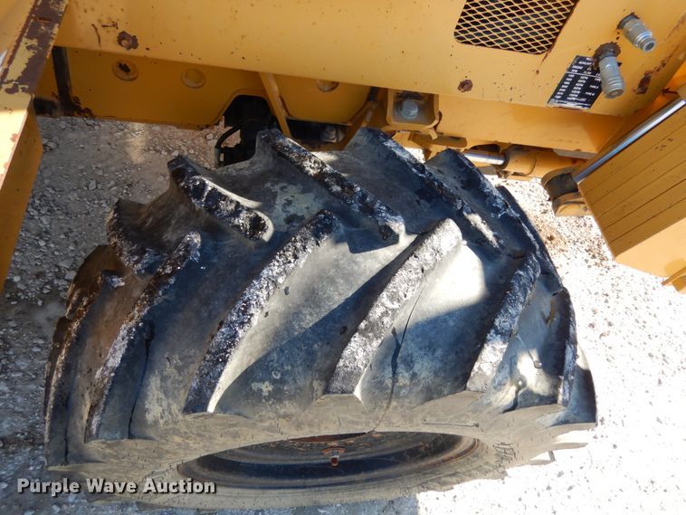 image for item JK9848 2001 Vermeer V8550A  cable plow