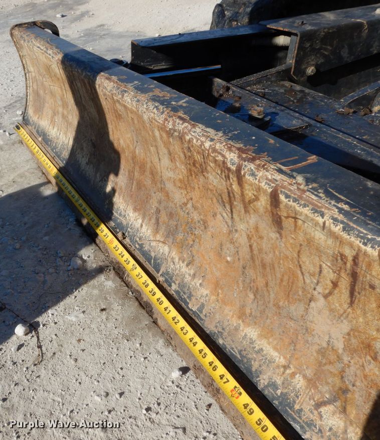 image for item JK9849 2012 John Deere 35D  mini excavator