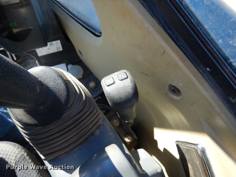 image for item JK9849 2012 John Deere 35D  mini excavator