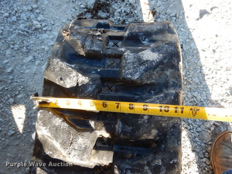 image for item JK9849 2012 John Deere 35D  mini excavator