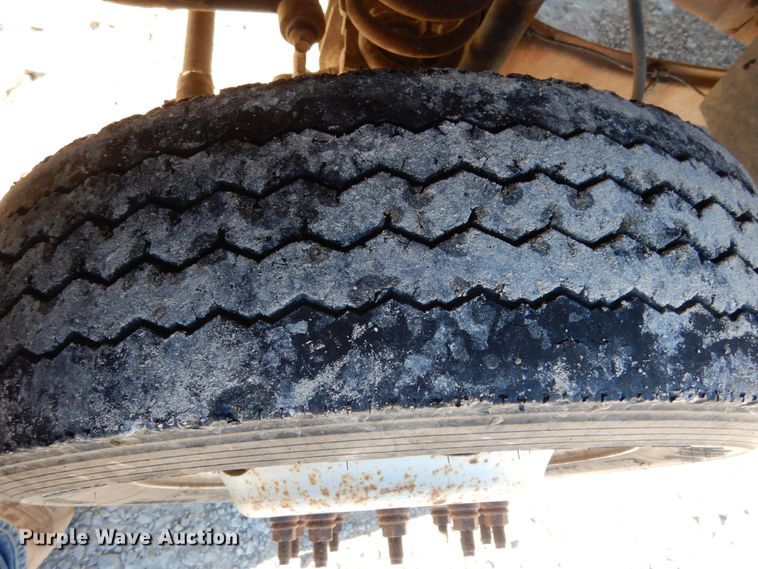 image for item JK9850 2007 Ford F550 Super Duty XL  flatbed truck