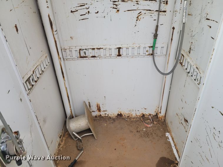 image for item KH9861 2007 Sterling Acterra  Crew Cab crane truck