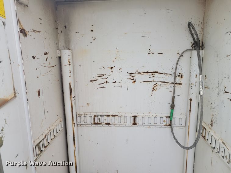 image for item KH9861 2007 Sterling Acterra  Crew Cab crane truck