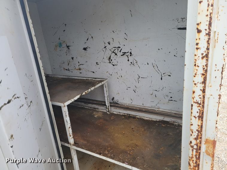 image for item KH9861 2007 Sterling Acterra  Crew Cab crane truck