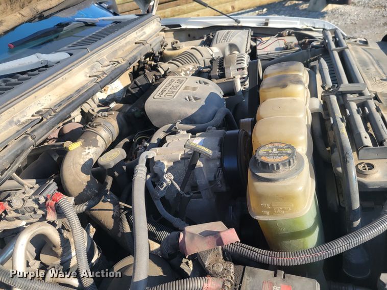 image for item KH9863 1999 Ford F550 Super Duty XL  dump truck