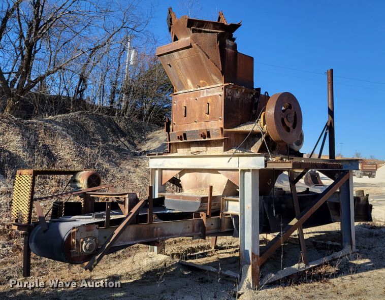 image for item KH9907 Williams  hammer mill