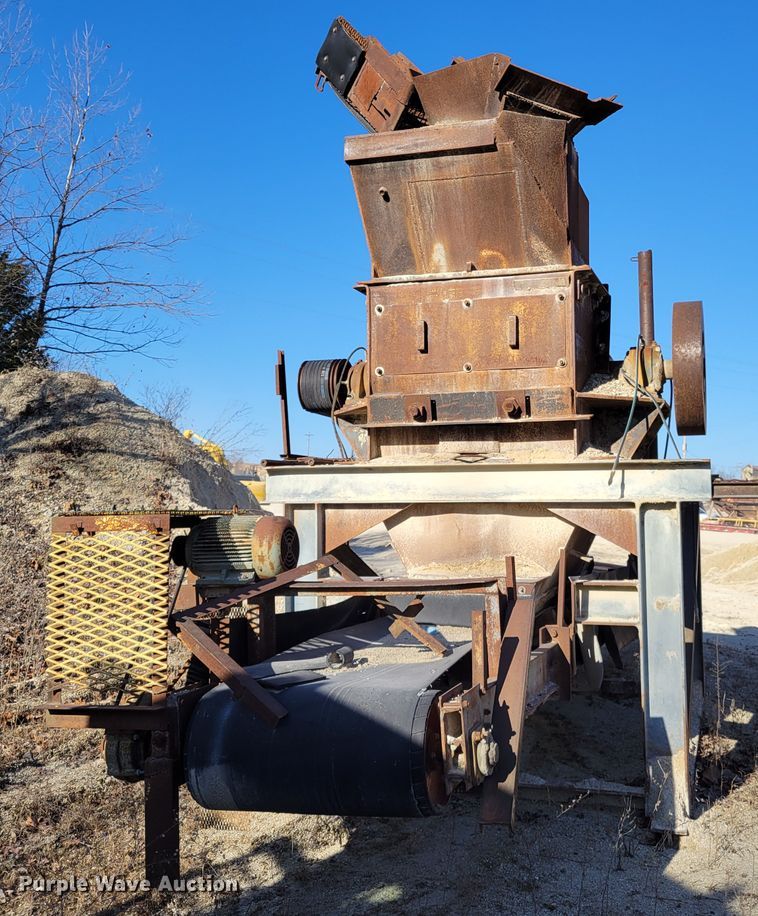 image for item KH9907 Williams  hammer mill