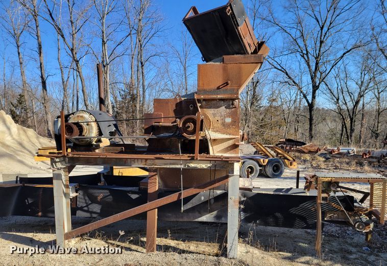image for item KH9907 Williams  hammer mill